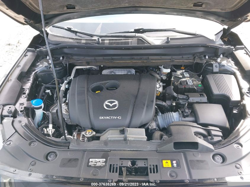 2020 MAZDA CX-5 TOURING - JM3KFACM4L0733952