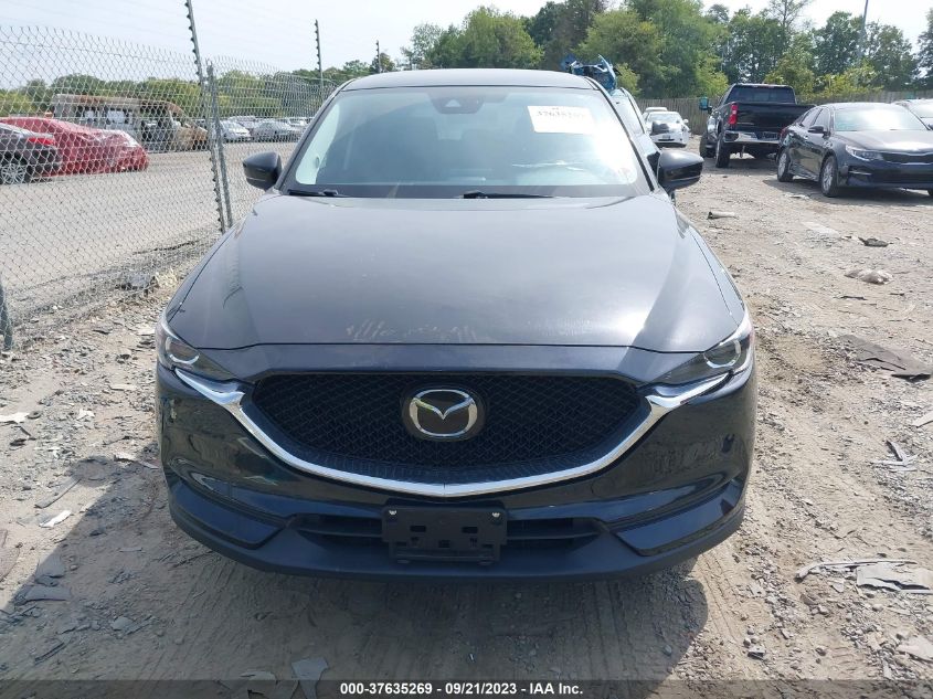 2020 MAZDA CX-5 TOURING - JM3KFACM4L0733952