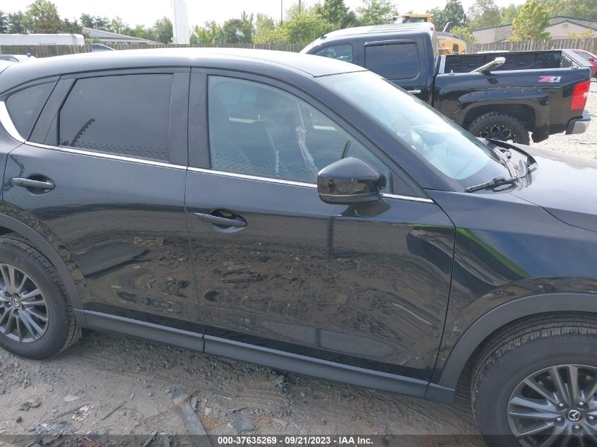 2020 MAZDA CX-5 TOURING - JM3KFACM4L0733952