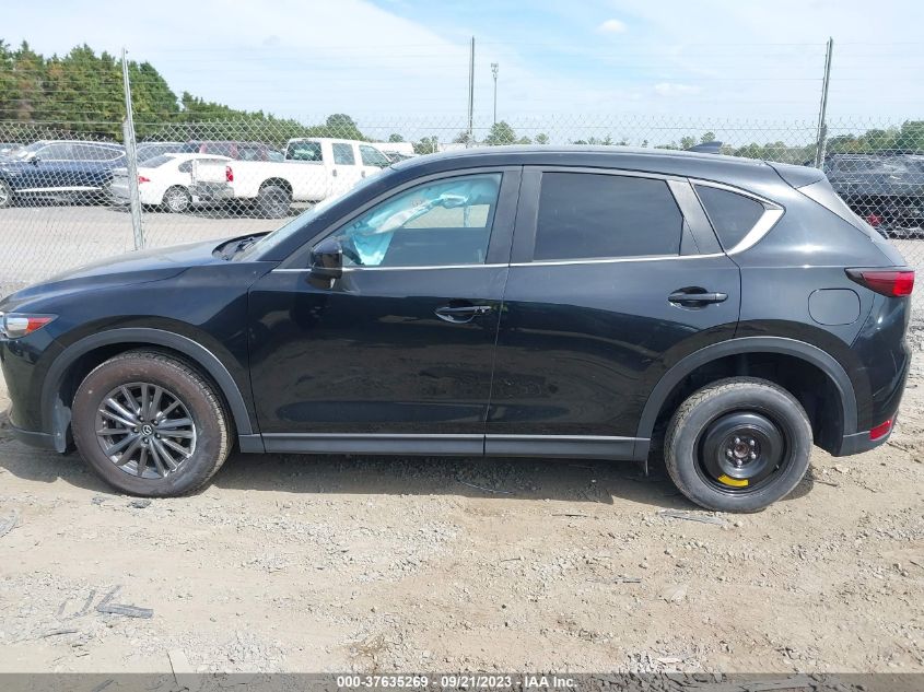 2020 MAZDA CX-5 TOURING - JM3KFACM4L0733952