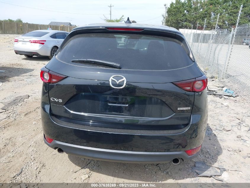 2020 MAZDA CX-5 TOURING - JM3KFACM4L0733952