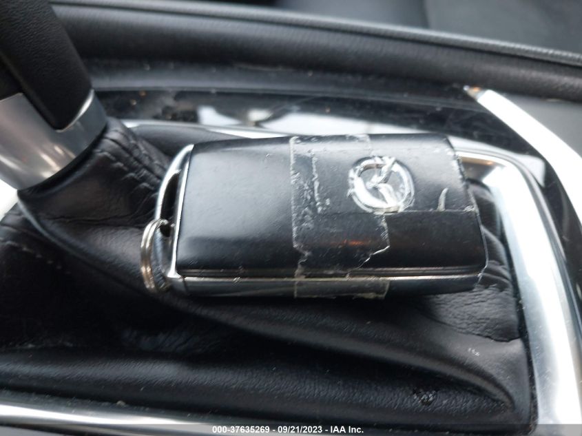 2020 MAZDA CX-5 TOURING - JM3KFACM4L0733952