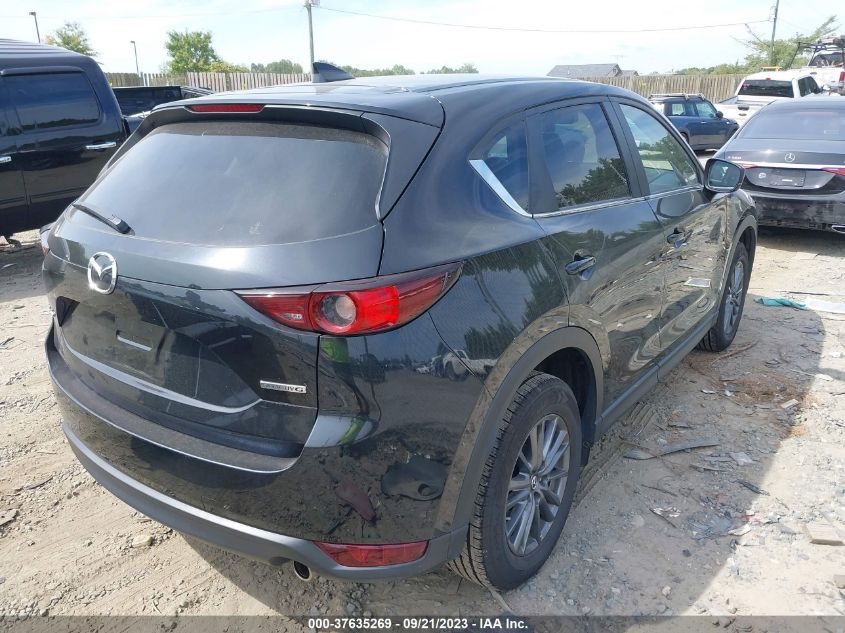 2020 MAZDA CX-5 TOURING - JM3KFACM4L0733952