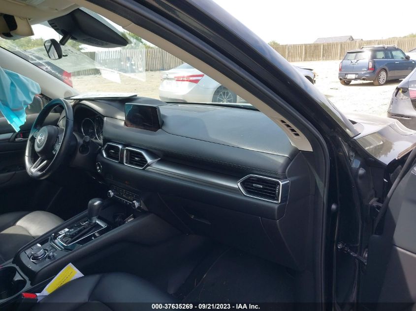 2020 MAZDA CX-5 TOURING - JM3KFACM4L0733952