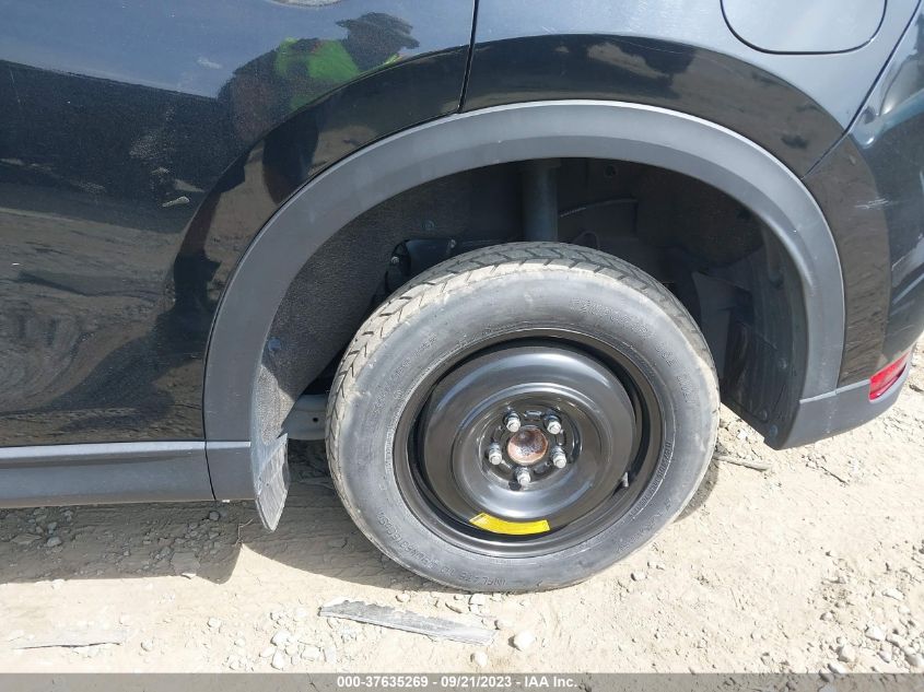 2020 MAZDA CX-5 TOURING - JM3KFACM4L0733952