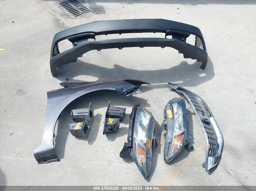 2015 HONDA CIVIC SEDAN LX - 19XFB2F55FE077675