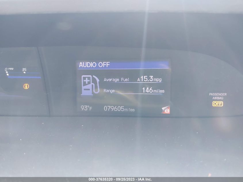 2015 HONDA CIVIC SEDAN LX - 19XFB2F55FE077675