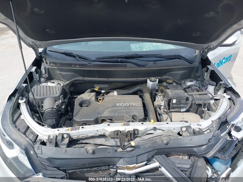 2020 CHEVROLET EQUINOX LT - 2GNAXJEV8L6255055