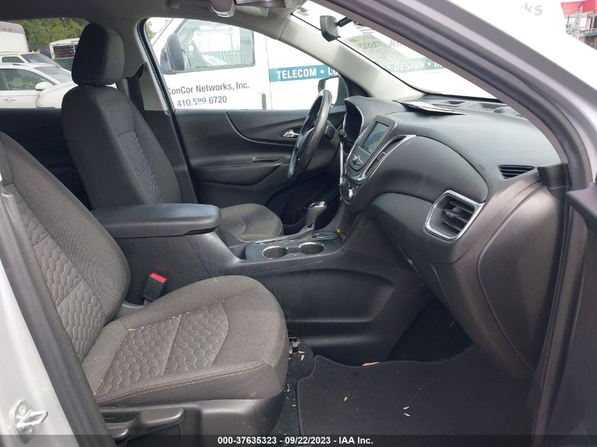 2020 CHEVROLET EQUINOX LT - 2GNAXJEV8L6255055