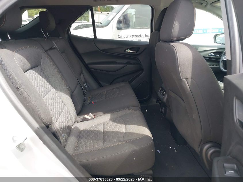 2020 CHEVROLET EQUINOX LT - 2GNAXJEV8L6255055
