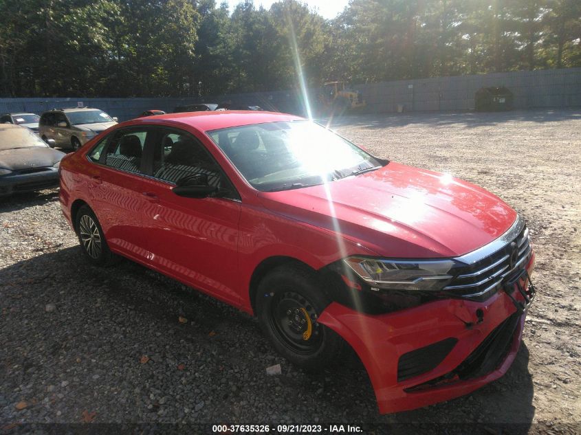 3VWN57BU4MM102126 VOLKSWAGEN JETTA S/R-LINE 2021