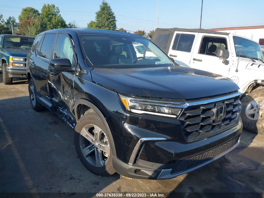 5FNYG1H44PB047605 HONDA PILOT EX-L 8 PASSENGER 2023
