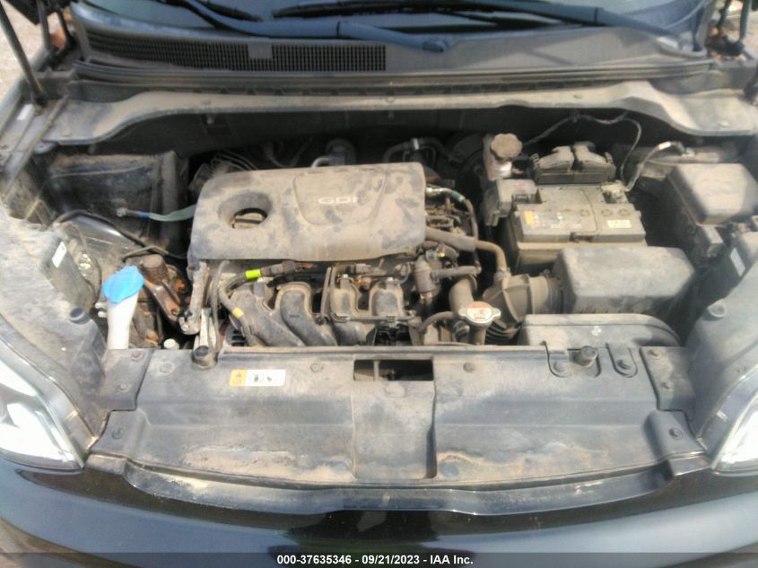 2017 KIA SOUL - KNDJN2A20H7473661