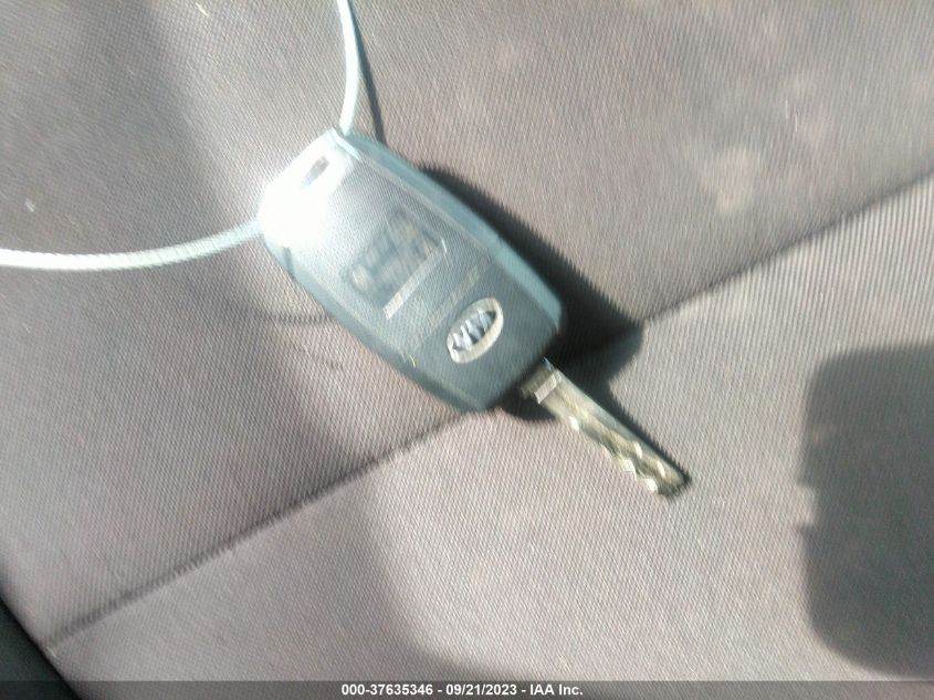 2017 KIA SOUL - KNDJN2A20H7473661