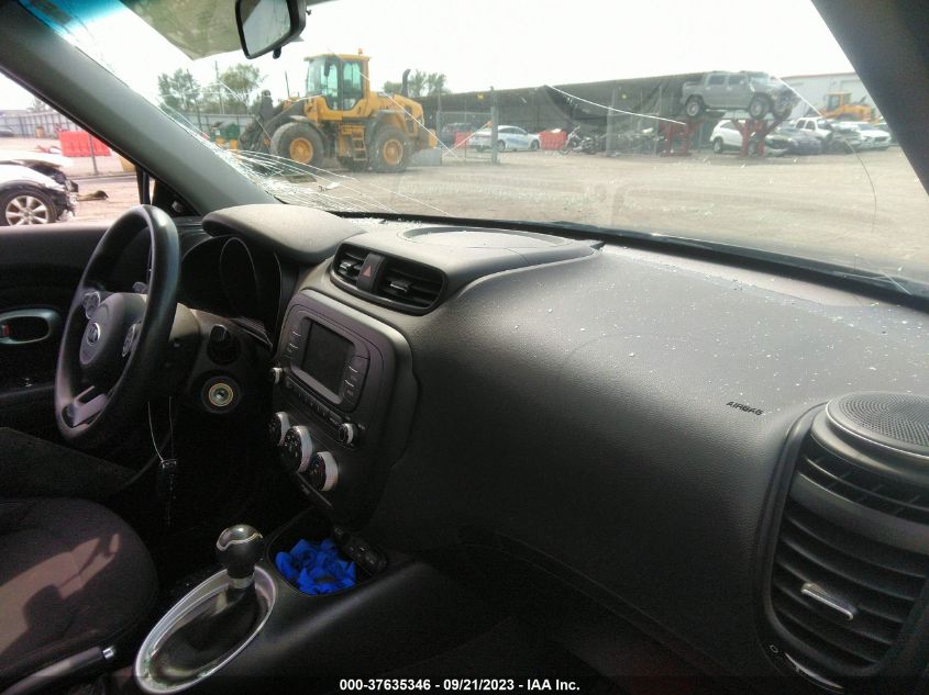 2017 KIA SOUL - KNDJN2A20H7473661