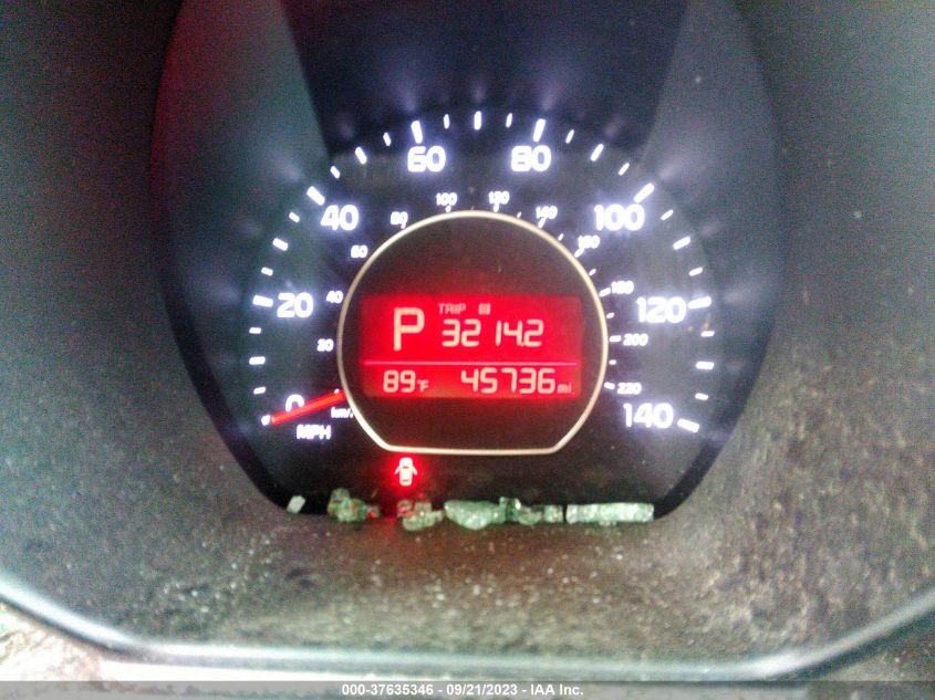 2017 KIA SOUL - KNDJN2A20H7473661