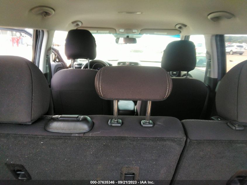 2017 KIA SOUL - KNDJN2A20H7473661