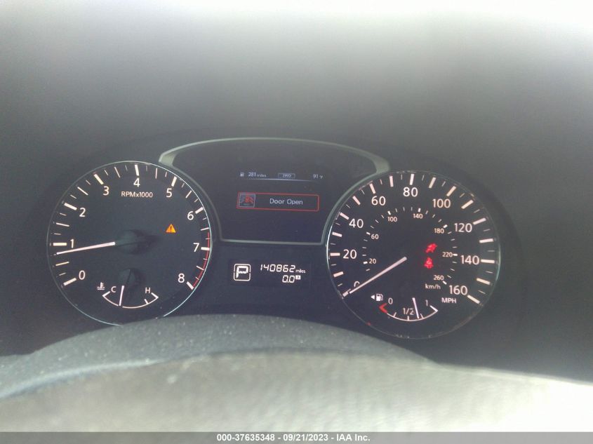 2014 NISSAN PATHFINDER SV - 5N1AR2MM9EC601363