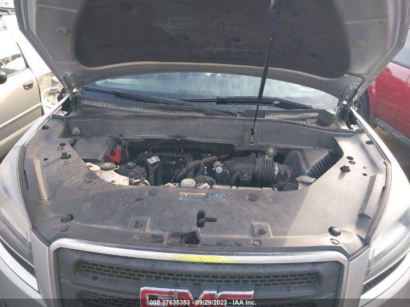2014 GMC ACADIA SLE - 1GKKVPKD9EJ231844