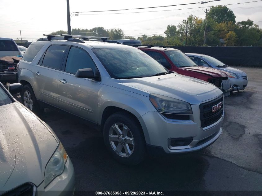 2014 GMC ACADIA SLE - 1GKKVPKD9EJ231844