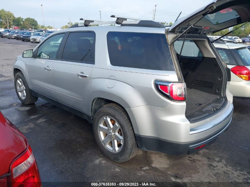 2014 GMC ACADIA SLE - 1GKKVPKD9EJ231844