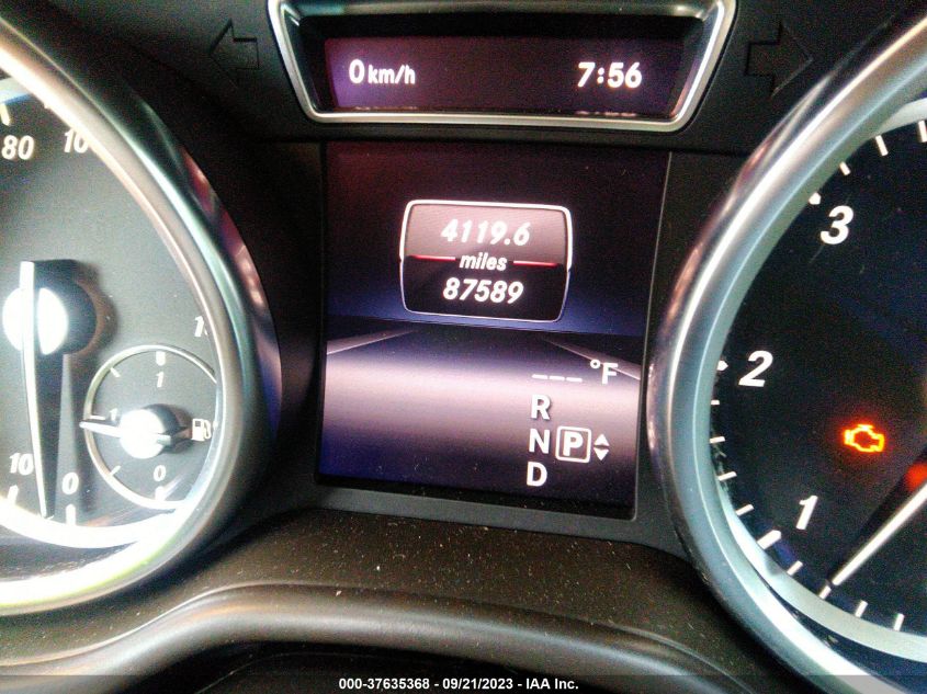 2014 MERCEDES-BENZ M-CLASS ML 350 BLUETEC 4JGDA2EB9EA284875
