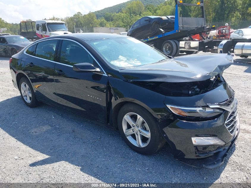 2023 CHEVROLET MALIBU LT - 1G1ZD5STXPF236235