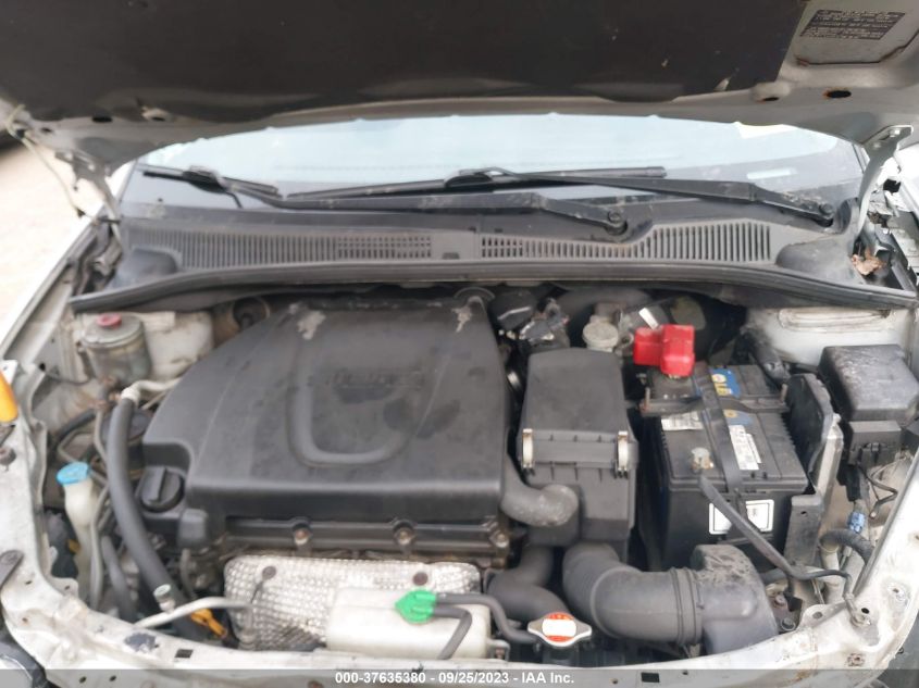 2013 SUZUKI SX4 CROSSOVER PREMIUM - JS2YB5A36D6101913