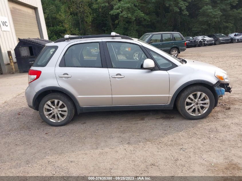 2013 SUZUKI SX4 CROSSOVER PREMIUM - JS2YB5A36D6101913