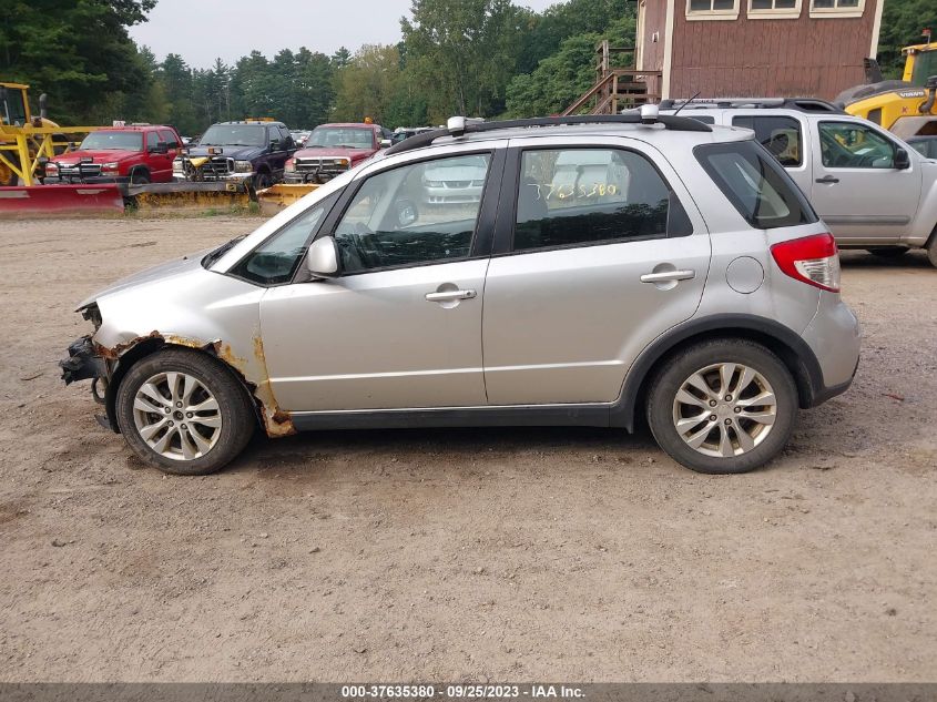 2013 SUZUKI SX4 CROSSOVER PREMIUM - JS2YB5A36D6101913