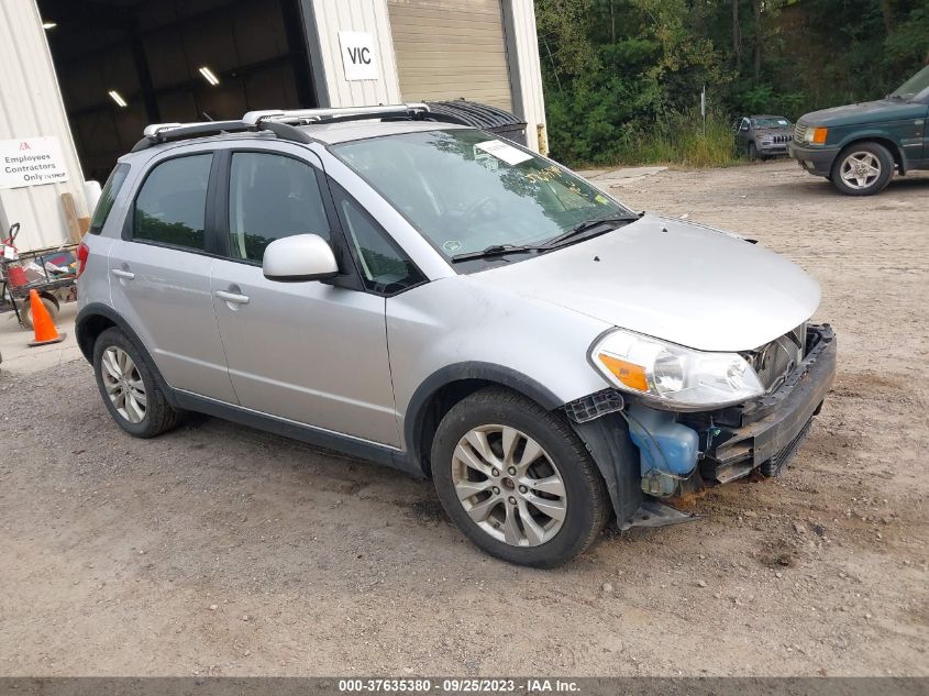 2013 SUZUKI SX4 CROSSOVER PREMIUM - JS2YB5A36D6101913