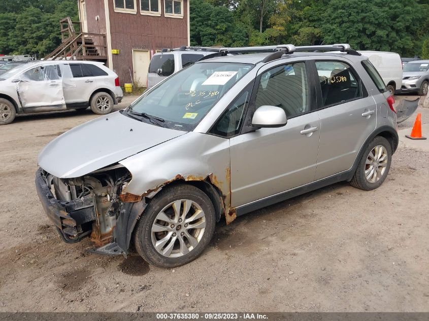2013 SUZUKI SX4 CROSSOVER PREMIUM - JS2YB5A36D6101913