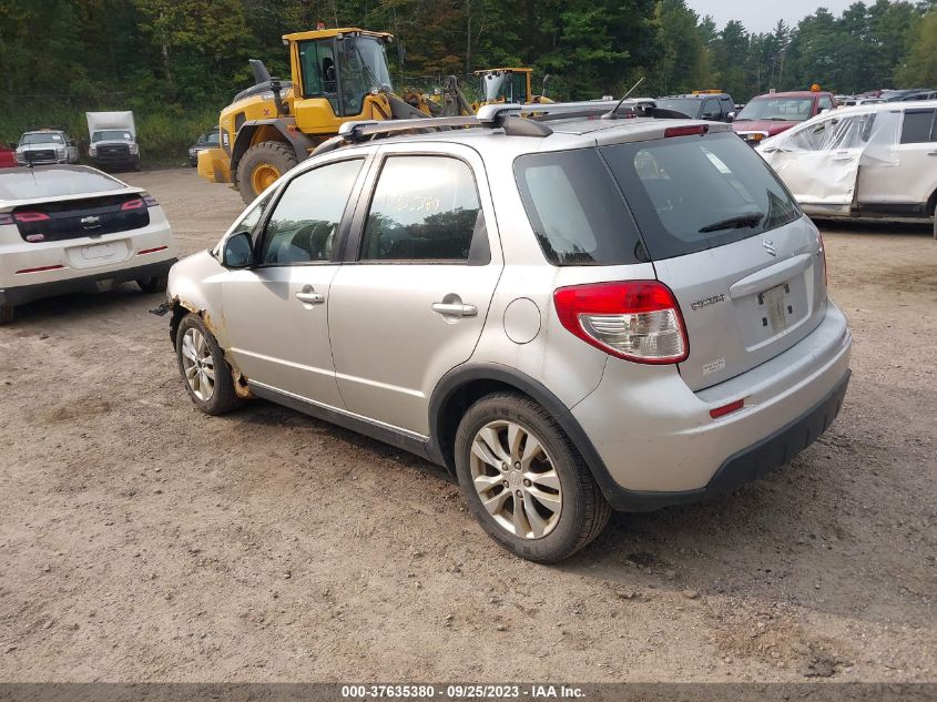 2013 SUZUKI SX4 CROSSOVER PREMIUM - JS2YB5A36D6101913