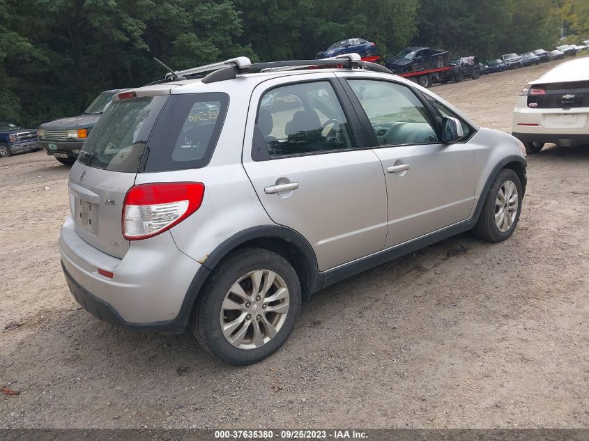 2013 SUZUKI SX4 CROSSOVER PREMIUM - JS2YB5A36D6101913
