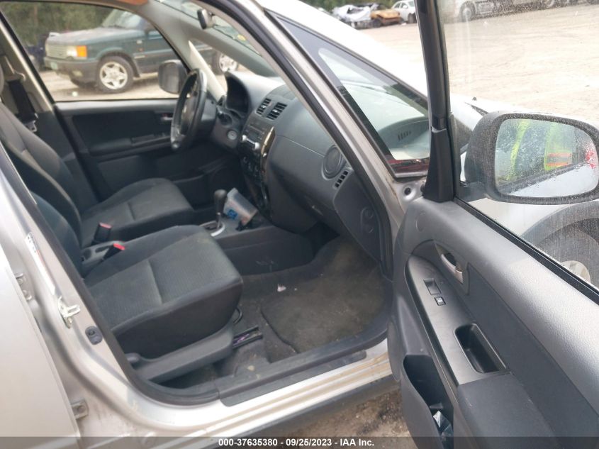 2013 SUZUKI SX4 CROSSOVER PREMIUM - JS2YB5A36D6101913