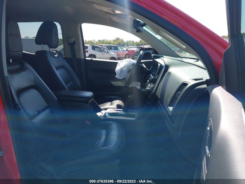 2018 CHEVROLET COLORADO 4WD ZR2 - 1GCGTEEN1J1251452