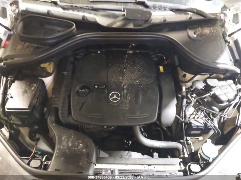 2013 MERCEDES-BENZ M-CLASS ML 350 4JGDA5HB4DA106044