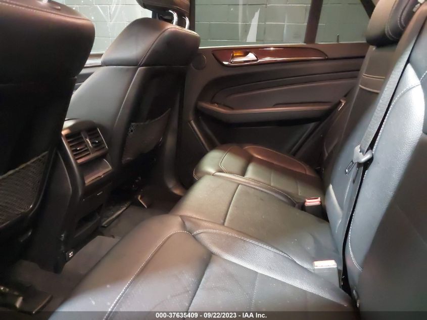 2013 MERCEDES-BENZ M-CLASS ML 350 4JGDA5HB4DA106044
