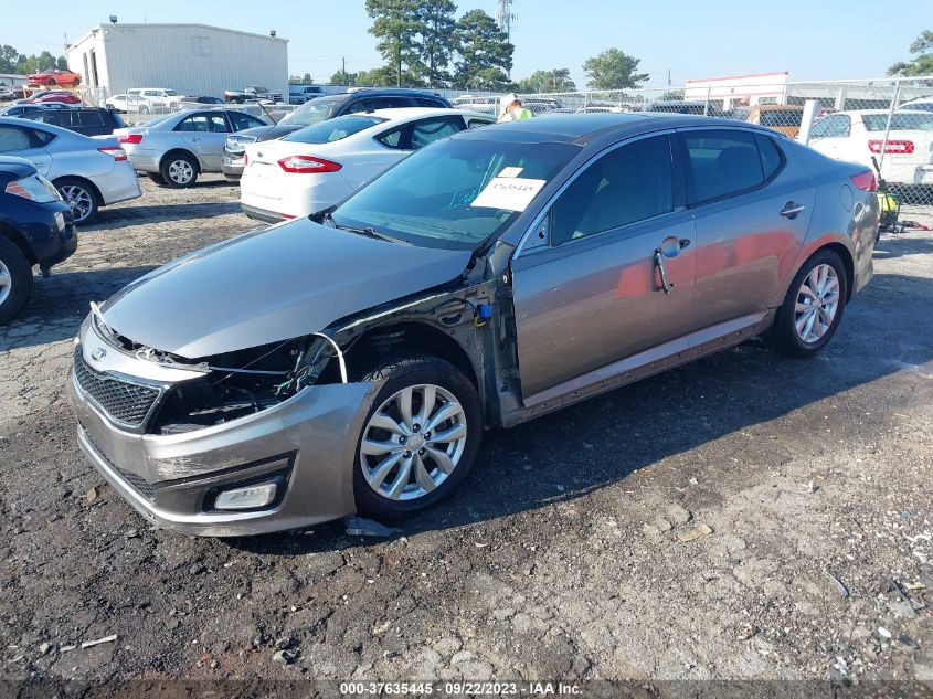 2014 KIA OPTIMA EX - 5XXGN4A79EG339235