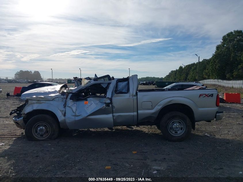 2013 FORD F-250 XL - 1FT7X2B67DEA42617
