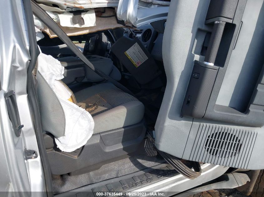 2013 FORD F-250 XL - 1FT7X2B67DEA42617