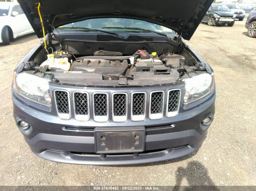 2015 JEEP COMPASS SPORT - 1C4NJDBB0FD321370