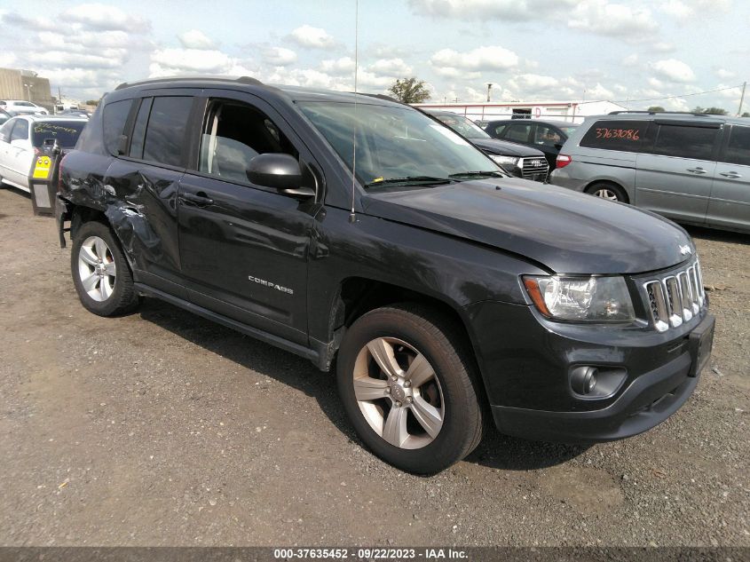 2015 JEEP COMPASS SPORT - 1C4NJDBB0FD321370