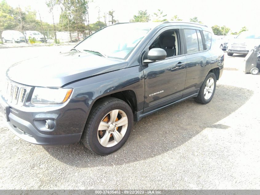 2015 JEEP COMPASS SPORT - 1C4NJDBB0FD321370