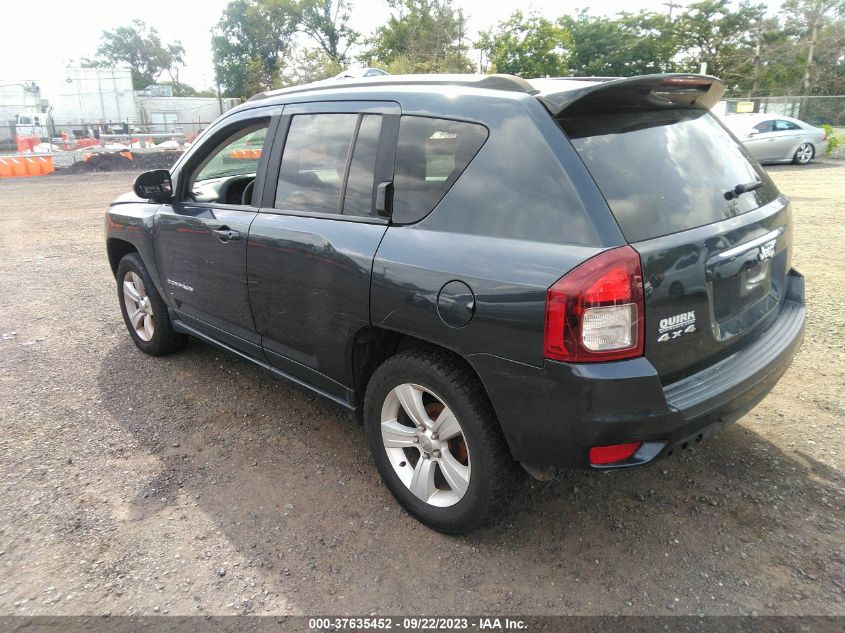2015 JEEP COMPASS SPORT - 1C4NJDBB0FD321370