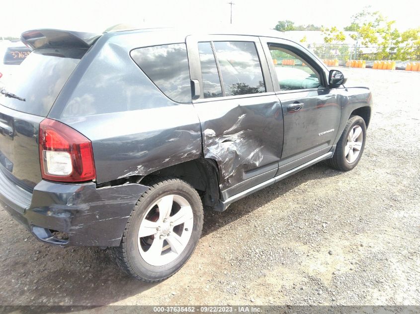 2015 JEEP COMPASS SPORT - 1C4NJDBB0FD321370