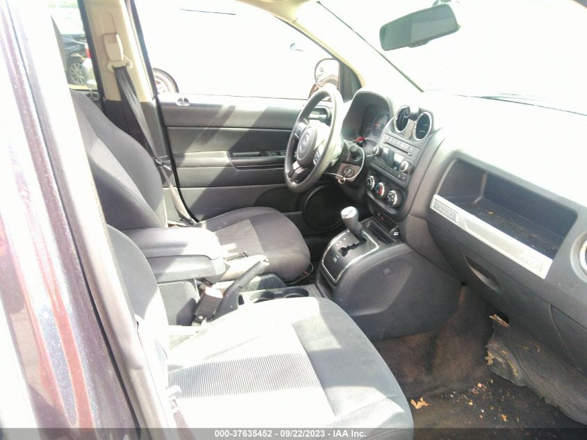 2015 JEEP COMPASS SPORT - 1C4NJDBB0FD321370