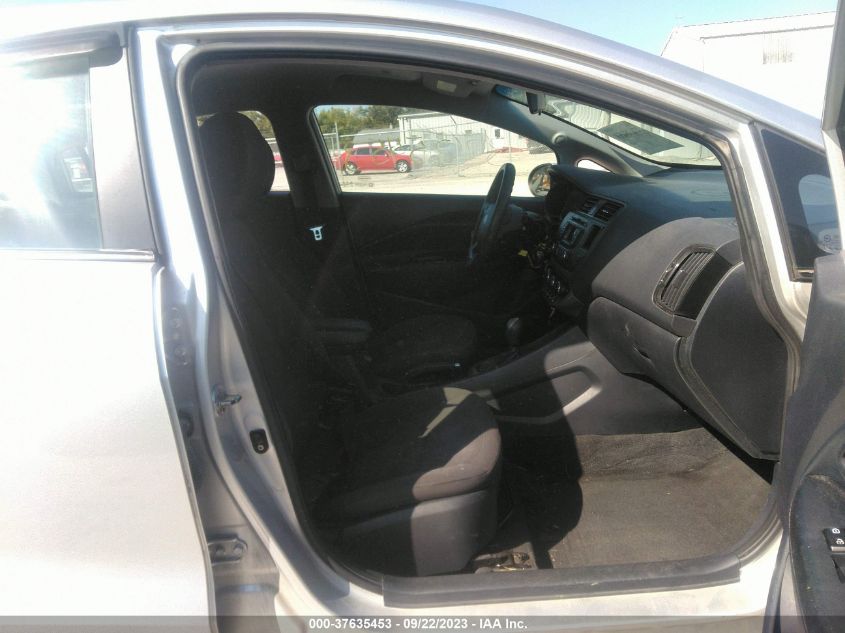 2013 KIA RIO EX - KNADN4A3XD6104109