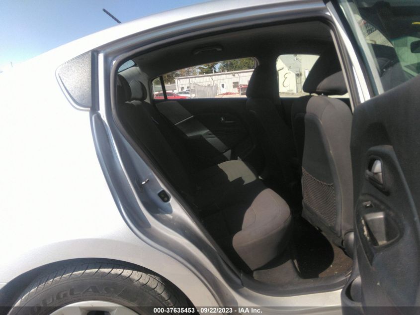 2013 KIA RIO EX - KNADN4A3XD6104109