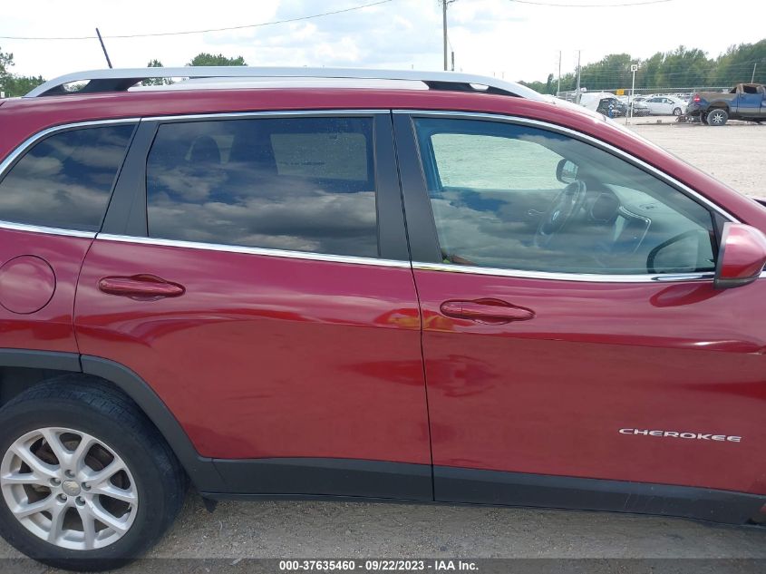 2016 JEEP CHEROKEE LATITUDE - 1C4PJLCB0GW302647